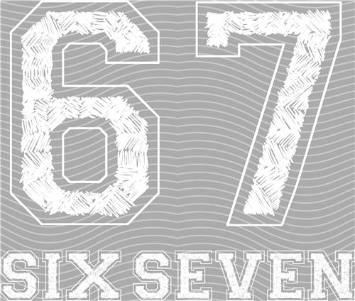 SIX SEVEN-SS 93